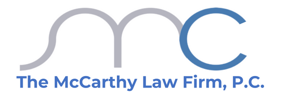 mccarthy law firm logo